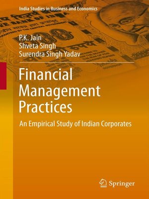 cover image of Financial Management Practices